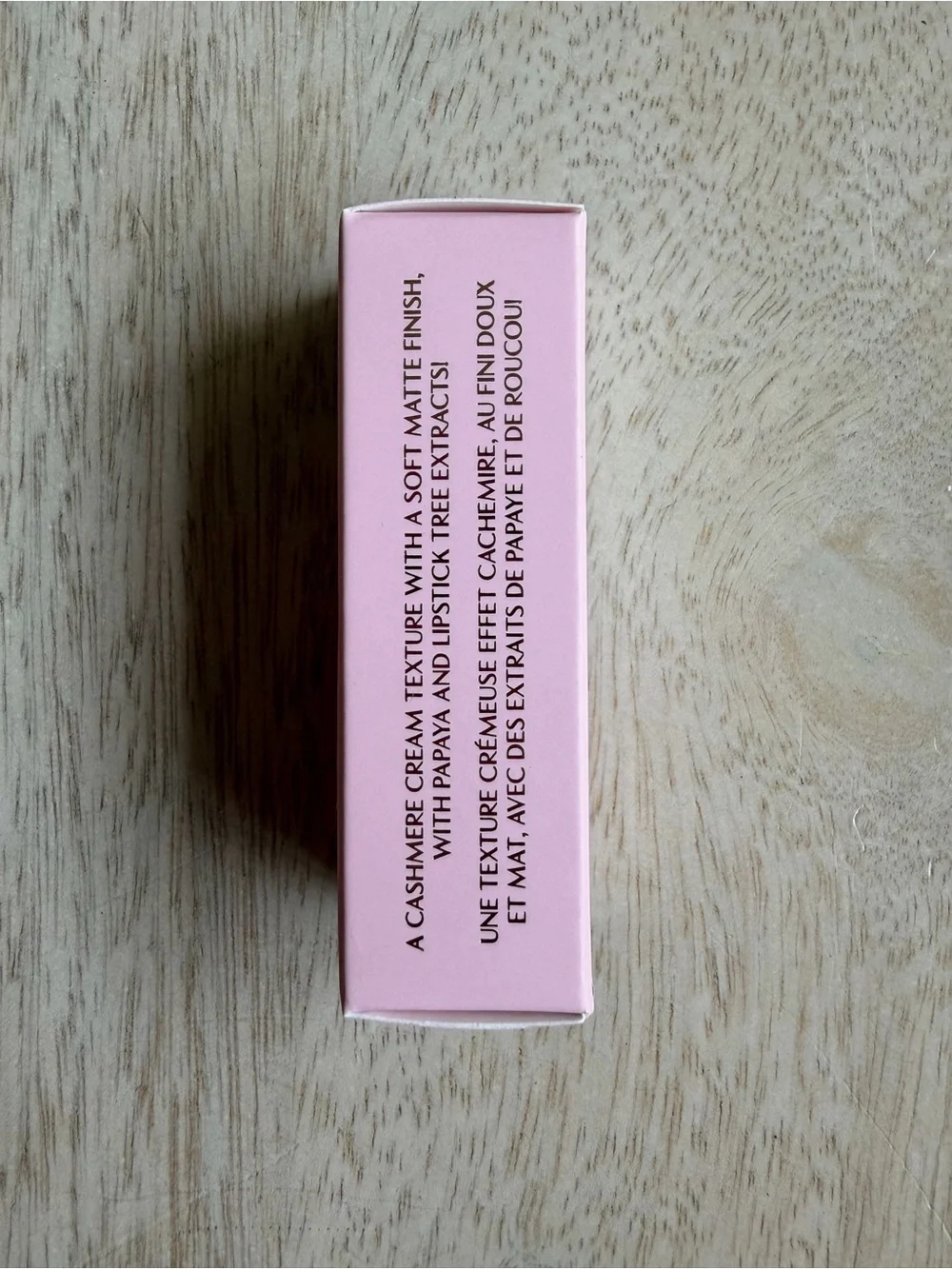 Charlotte Tilbury NEW! Pillow Talk Matte Revolution Lipstick
